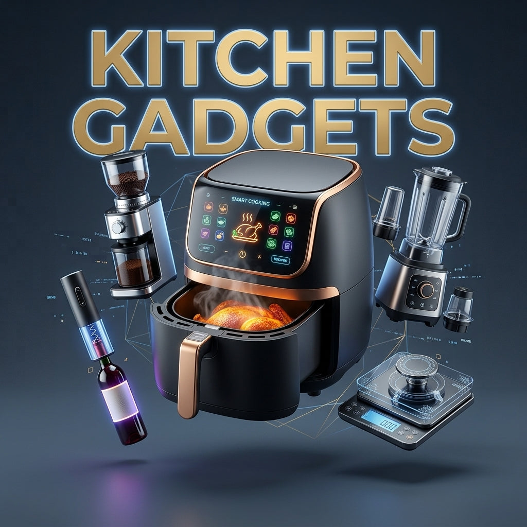 🍳 Kitchen Gadgets