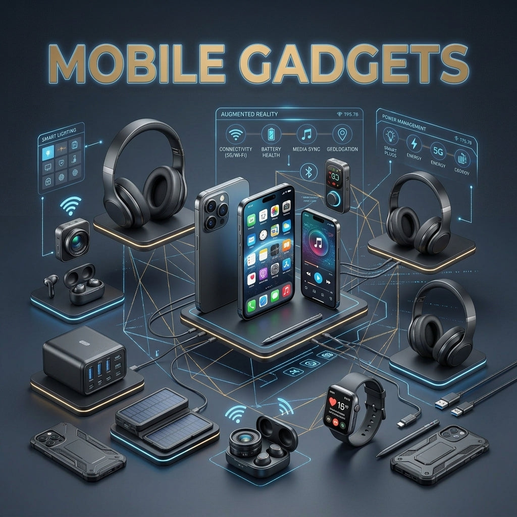 📱 Mobile Gadgets