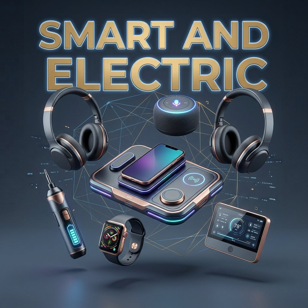 💡 Smart & Electric