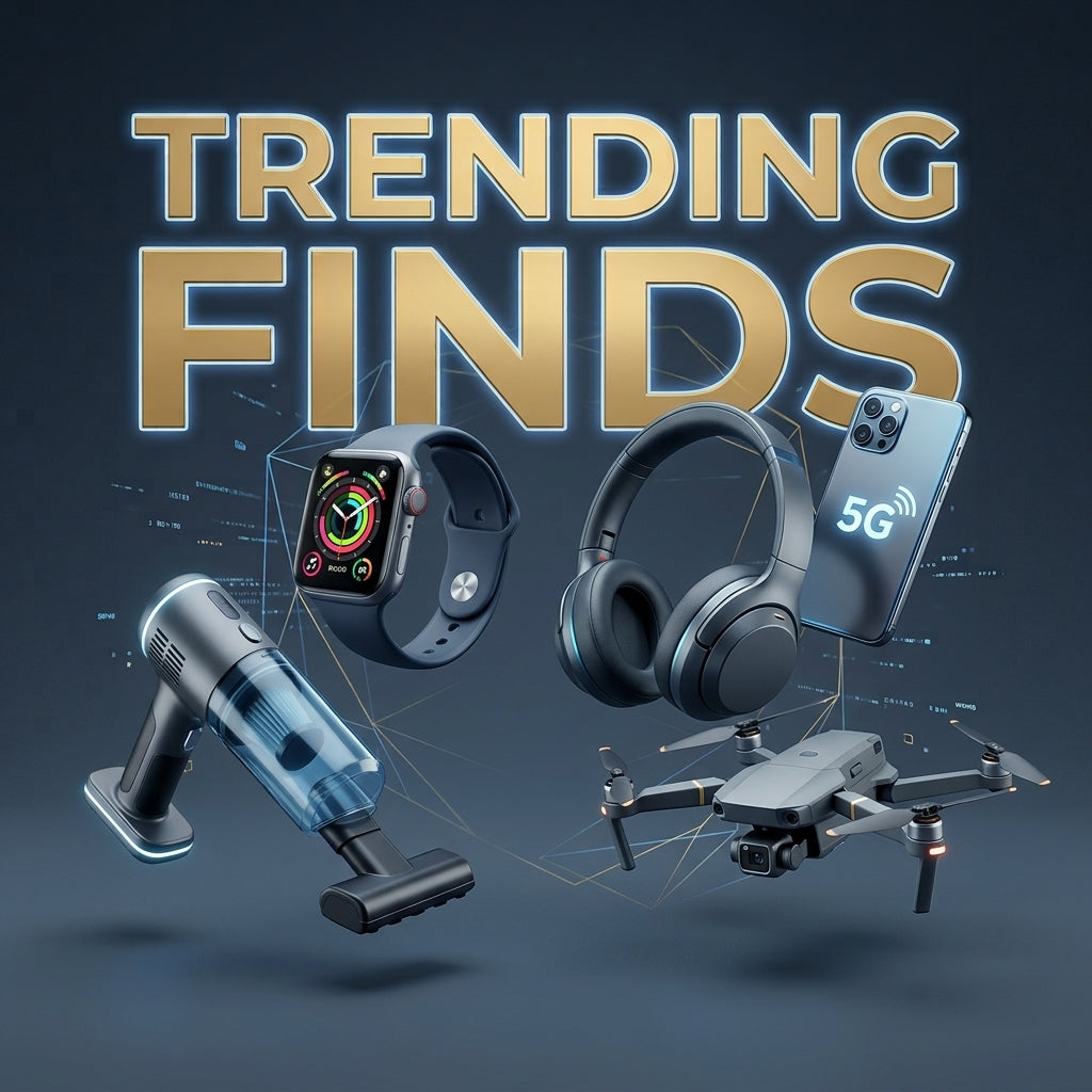 🔥 Trending Finds
