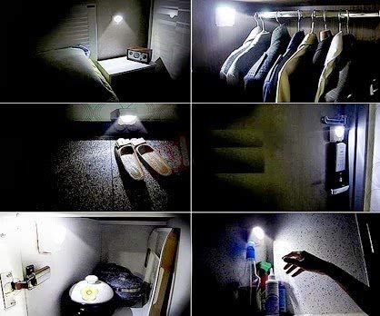 Indoor and Outdoor LED Motion and Light Sensor