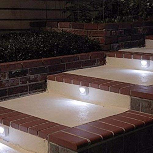 Indoor and Outdoor LED Motion and Light Sensor