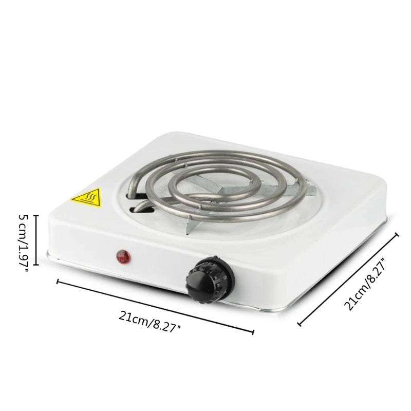 Raf Electric Stove | Electric Hot Plate Stove | Electric Cooker | Electric Coil Cooking Stove 1000W
