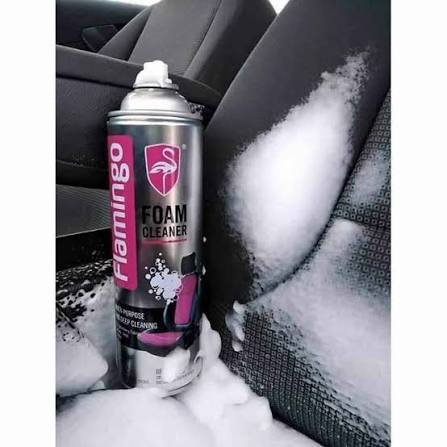 600 ML Multi-Purpose Deep Cleaning Spray for Foam, Carpets, Leather & Hard Surfaces