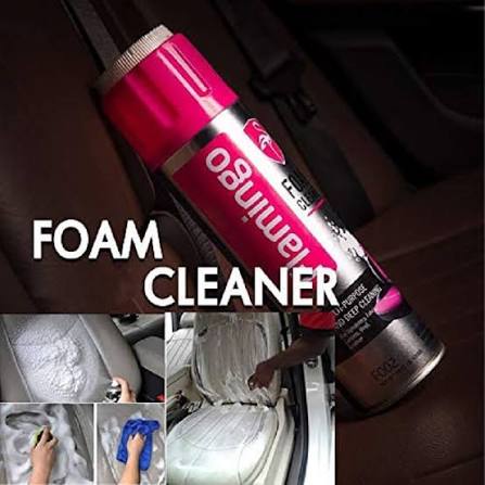 600 ML Multi-Purpose Deep Cleaning Spray for Foam, Carpets, Leather & Hard Surfaces