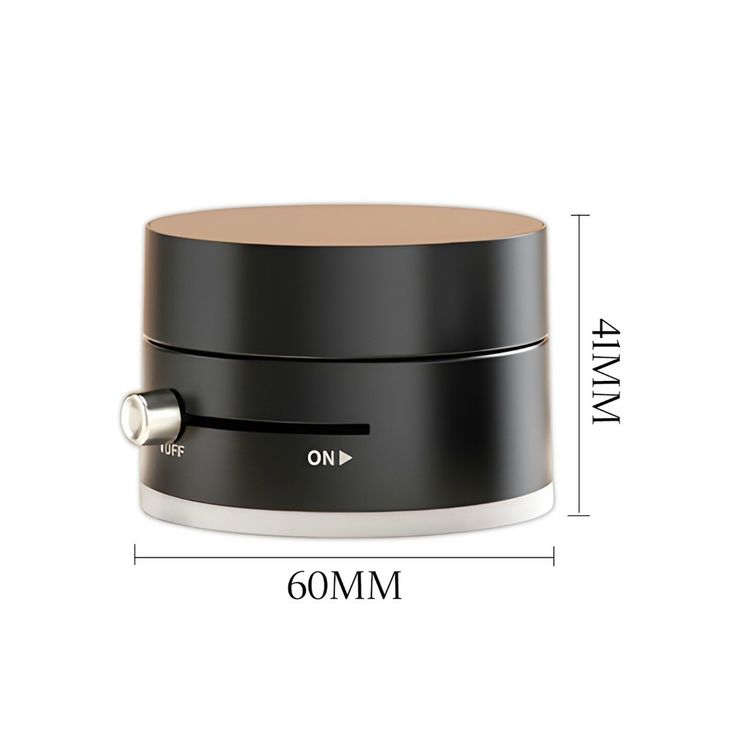 360° Rotating Magnetic Car Phone Holder