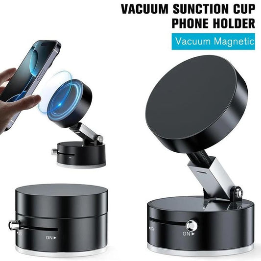 360° Rotating Magnetic Car Phone Holder
